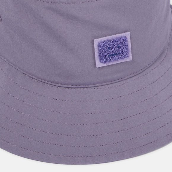 Acne Studios Logo Bucket Hat - Picture 3 of 8